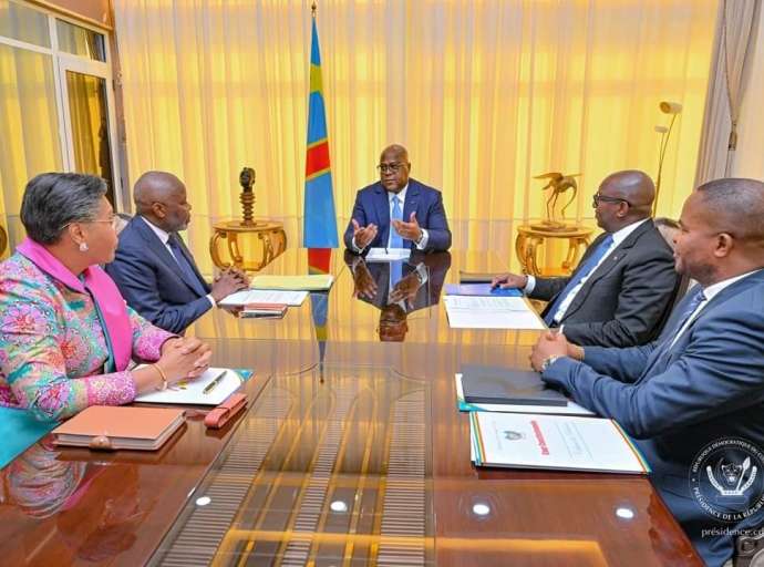 Constant Mutamba doit foncer avec  les Réformes judiciaires jusqu’au bout, RDC : Félix Tshisekedi exige une justice équitable !